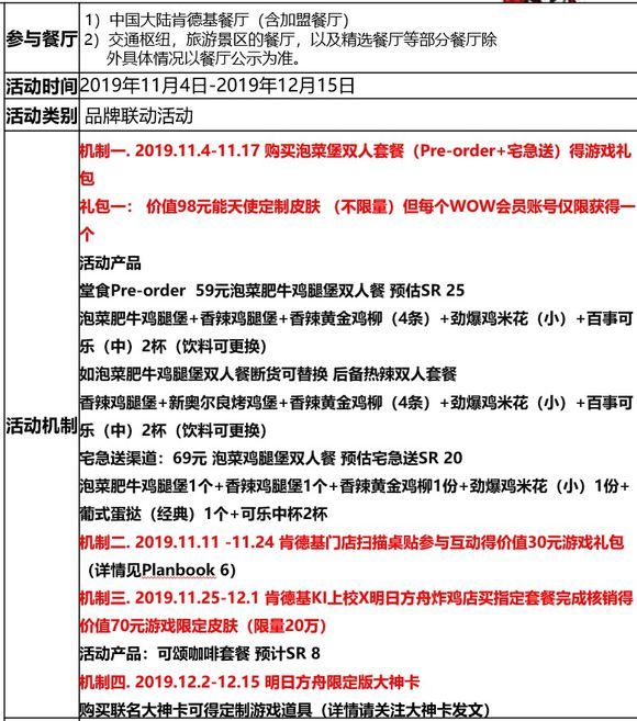 明日方舟肯德基联动活动是什么 明日方舟KFC联动即将上线_https://m.pc70.com_未分类_第2张